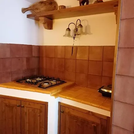 Holiday home Casa Perni Buccheri